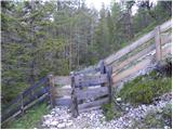 Carbonin - Dürrensteinhütte / Rifugio Vallandro